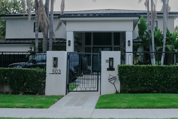 Automated Entrance Gates
