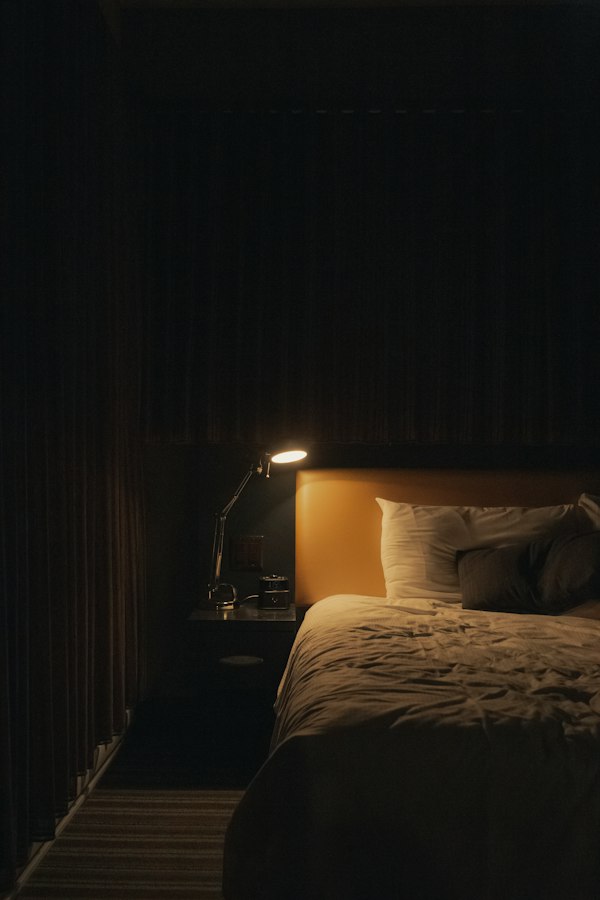 Good Night Sleep Automation