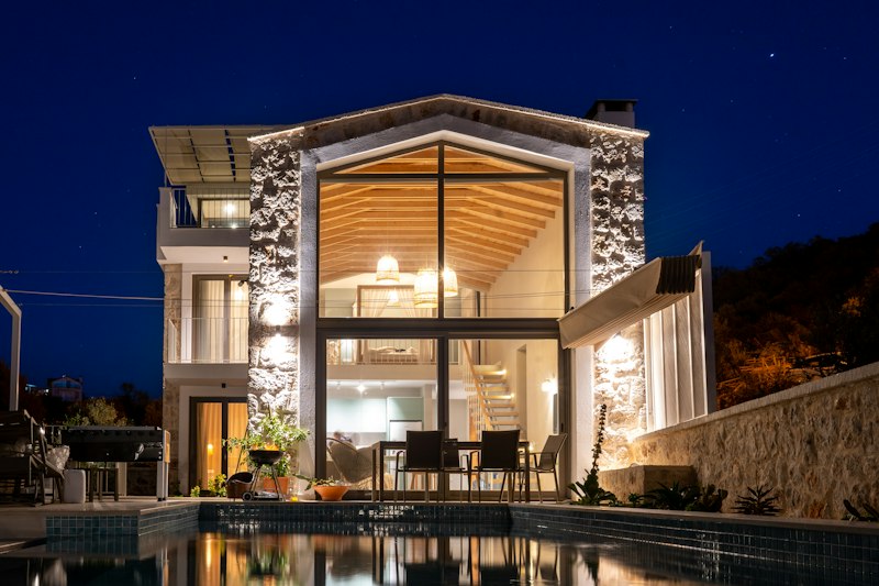 East Coast Road Beach Villa Automation