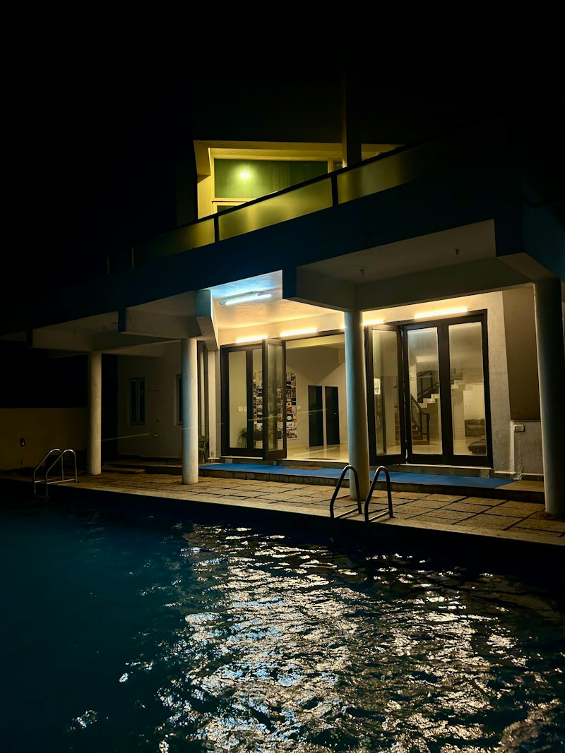 Bespoke Residential Residence
