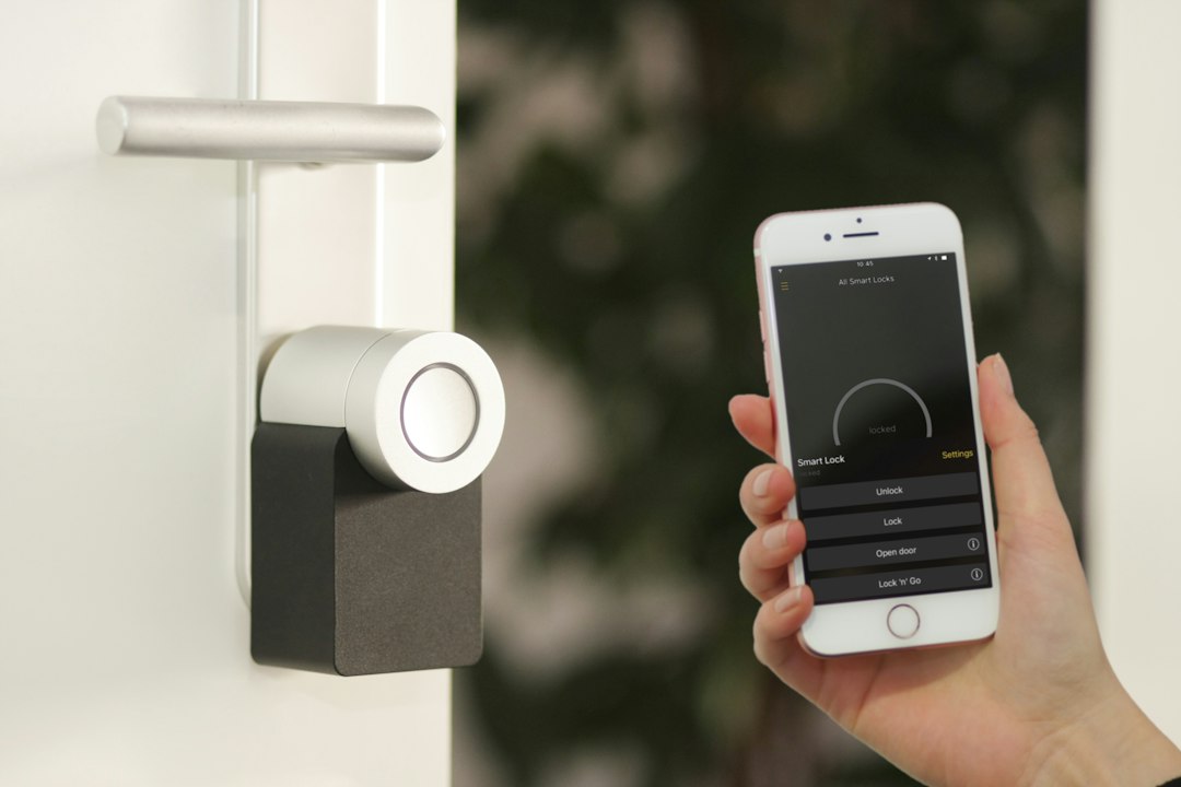 Integrated smart security and access control